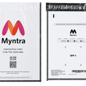 Myntra Poly Bag MPP4 – 11.5in X 14in (W x L)