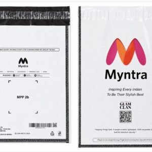 Myntra Poly Bag MPP2b – 9.5in X 12.5in (W x L)