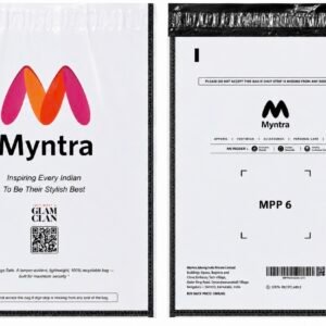 Myntra Poly Bag MPP6 – 15in X 17.5in (W x L)