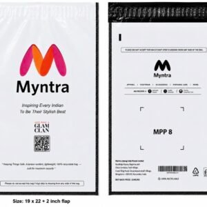 Myntra Poly Bag MPP8 – 19in X 23in (W x L)